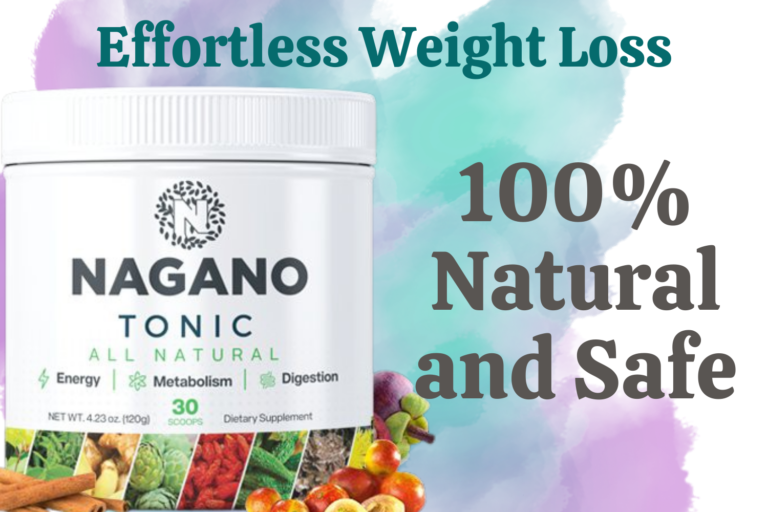 Nagano Tonic Review 2025