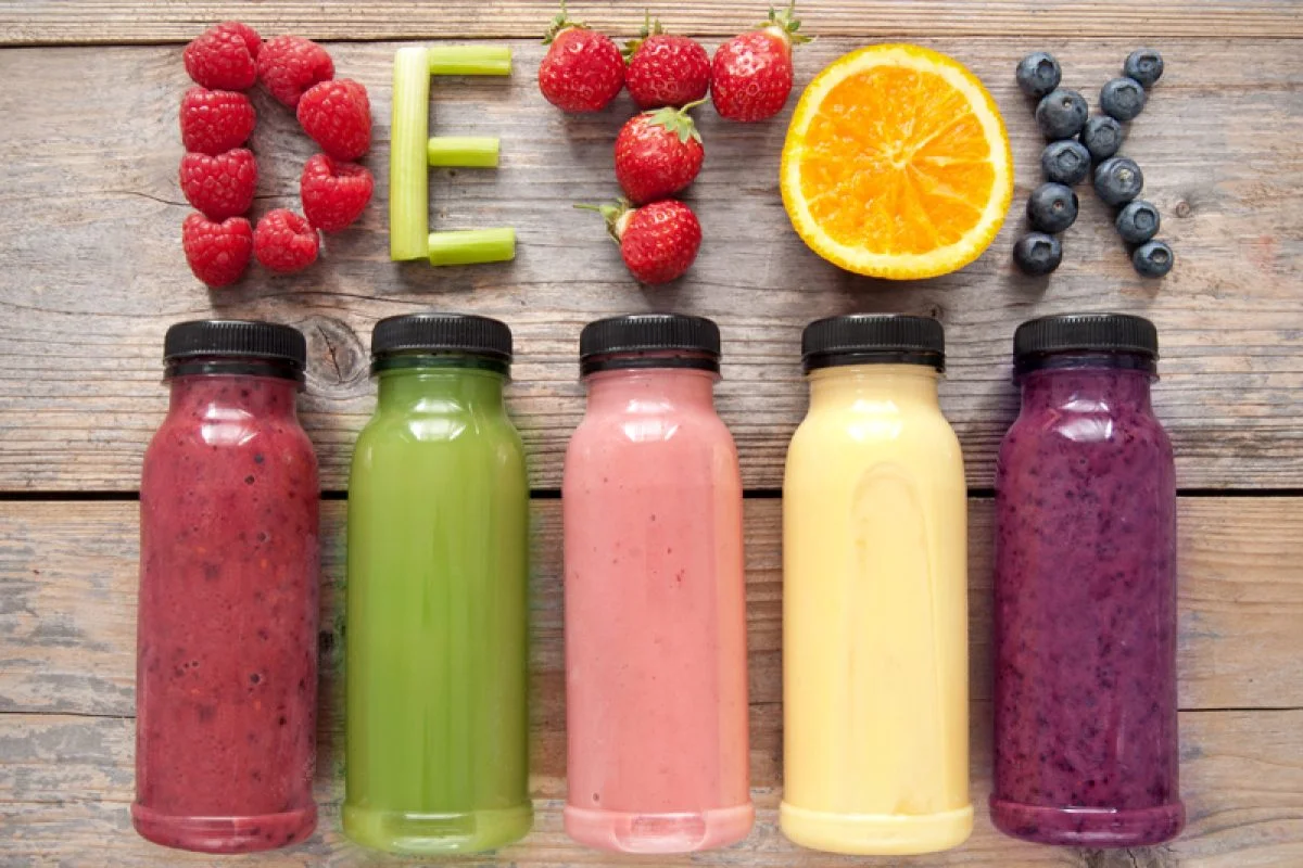 7-Day Body Detox Cleanse
