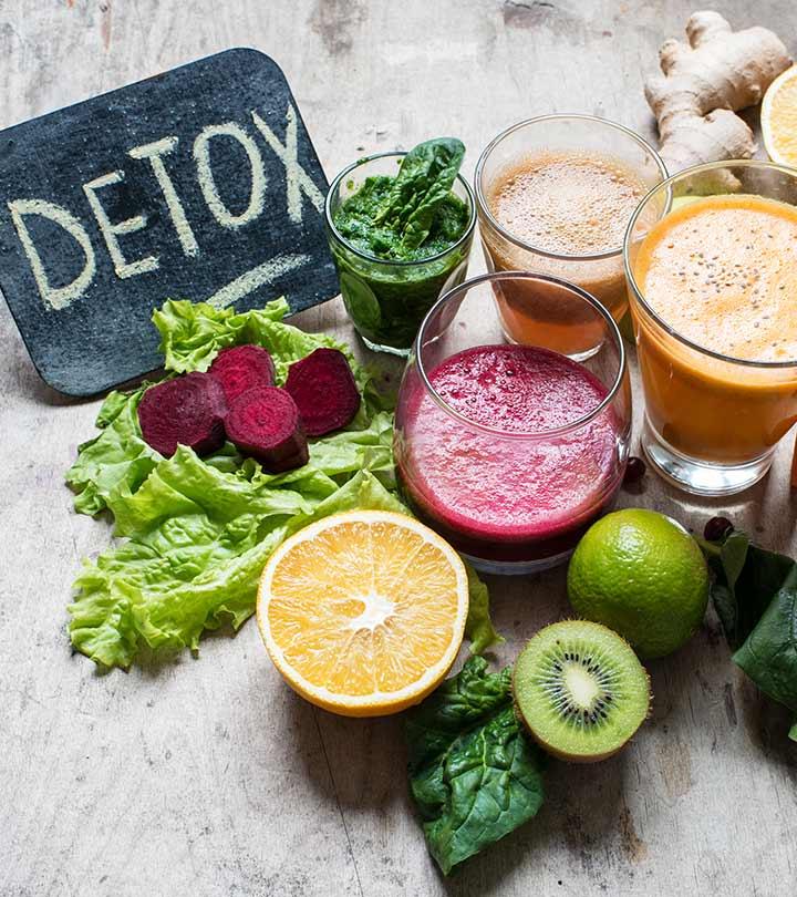 7-Day Body Detox Cleanse