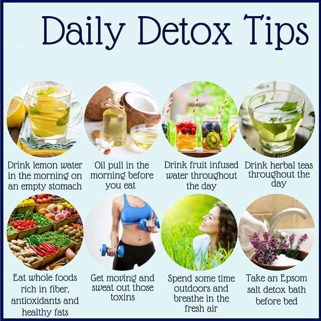 Pure Body Detox