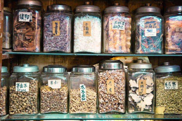 Best Chinese Herb for High Blood Pressure in 2025