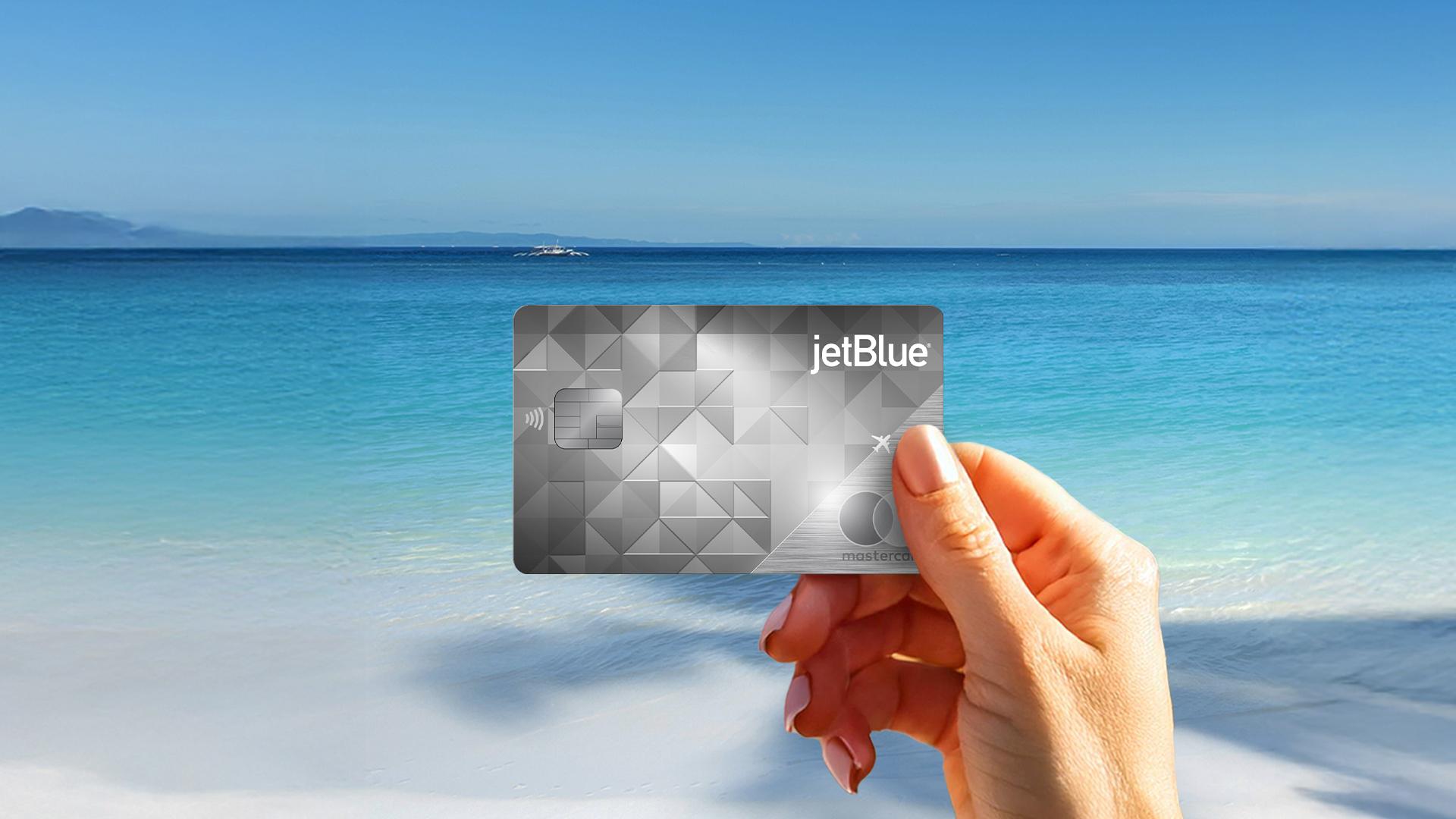 JetBlue Credit Card 2025