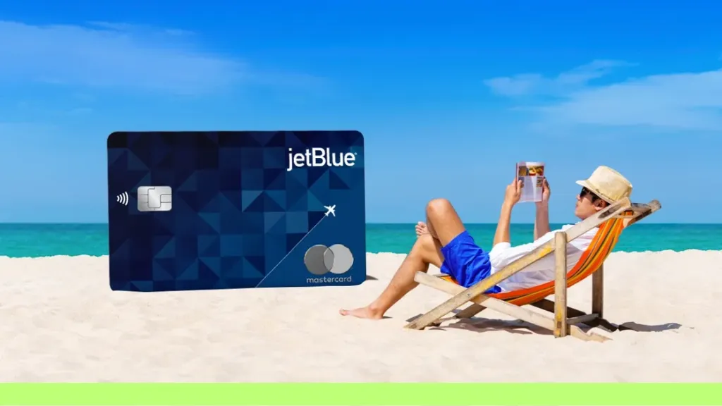 JetBlue Credit Card 2025