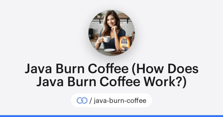 Java Burn Review 2025