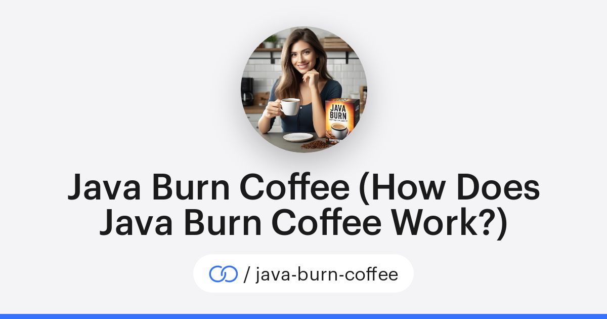 Java Burn Review 2025