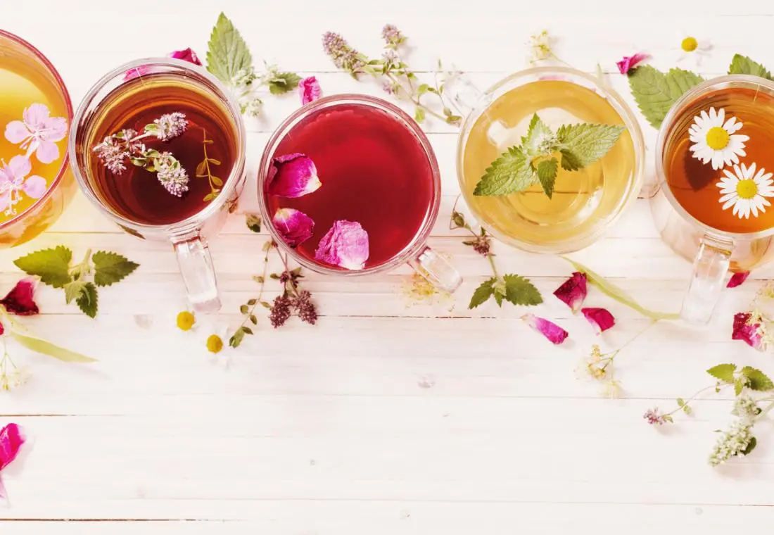 Best Detox Cleansing Tea