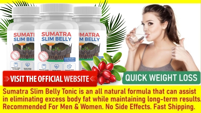 Sumatra Slim Belly Tonic Review 2025