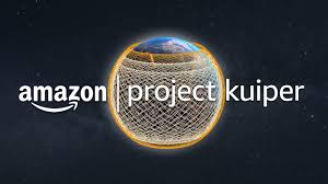 amazon project kuiper satellite launch 2025
