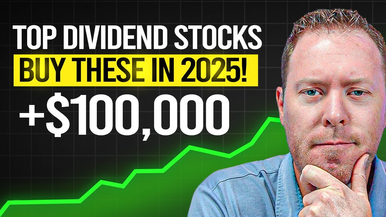 Best Dividend Stocks 2025 Under $5