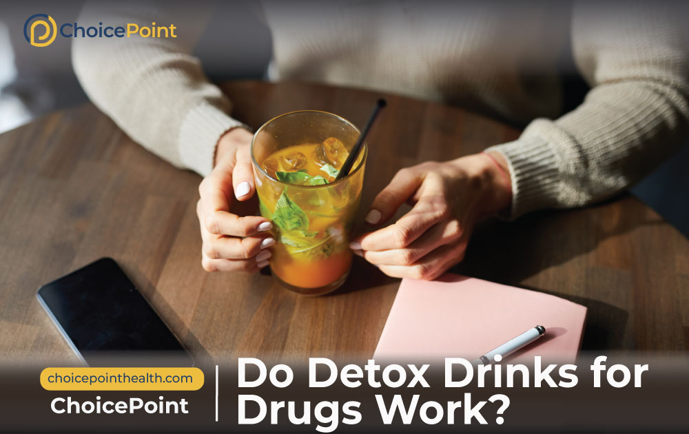 THC Detox Drinks 2025