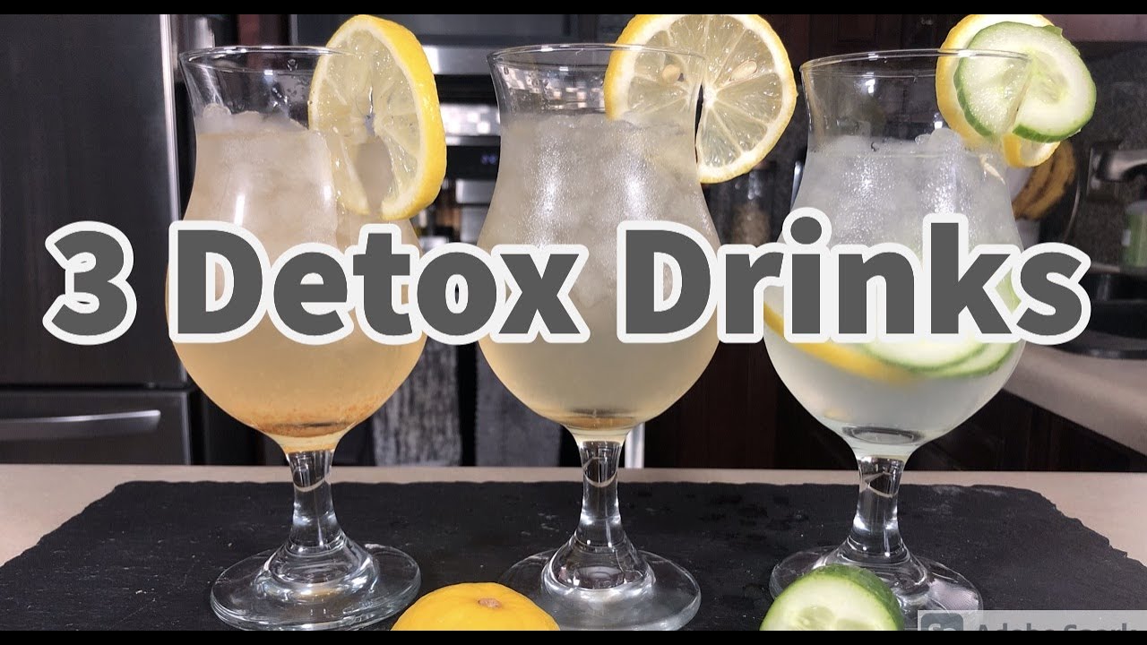  THC Detox Drinks 2025