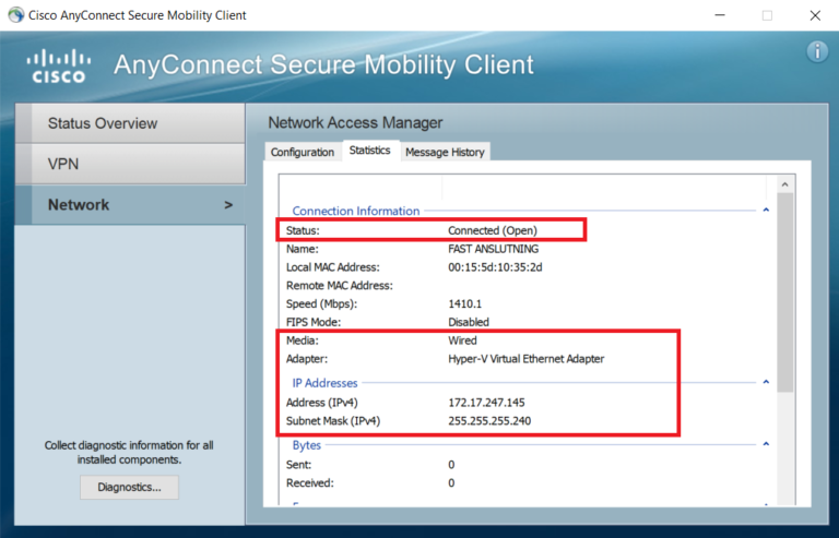 UCSD VPN