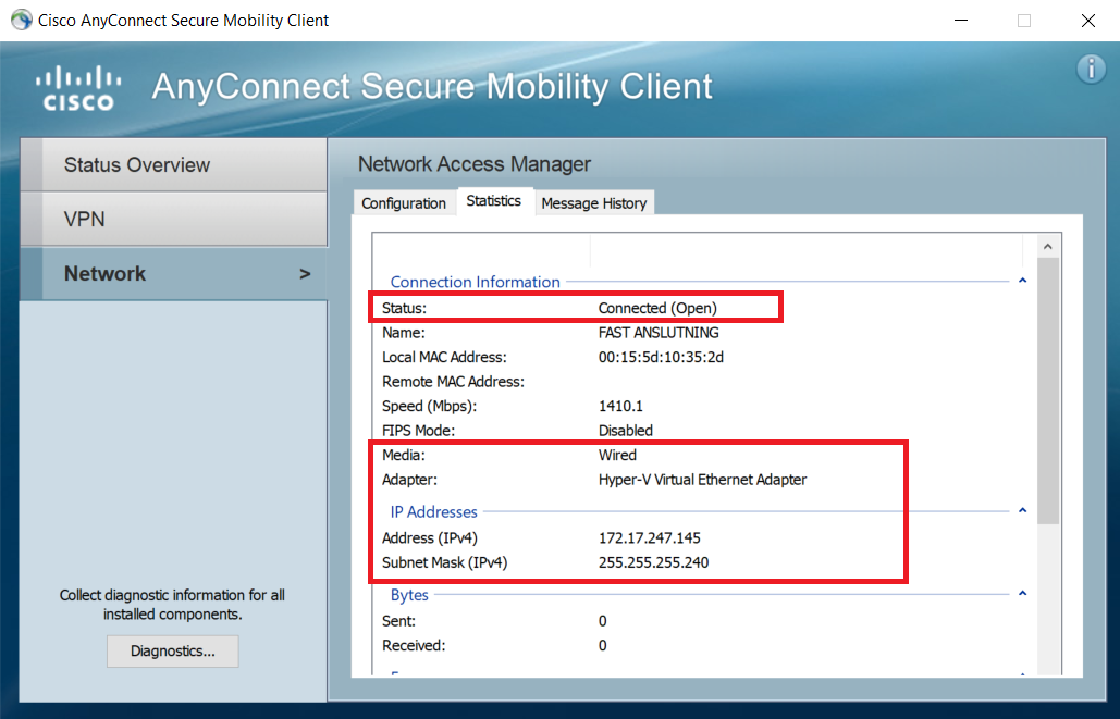 UCSD VPN