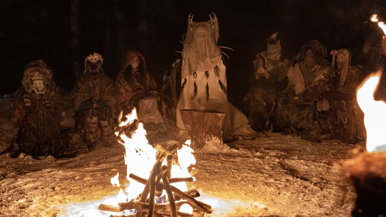 Yellowjackets Season 3 Finale